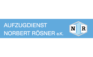 Logo von Aufzugdienst Norbert Rösner GmbH