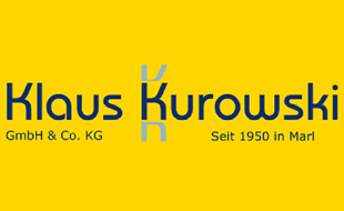 Logo von Klaus Kurowski GmbH & Co. KG Sanitär-Heizung-Klempnerei