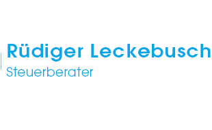 Logo von Rüdiger Leckebusch Steuerberater
