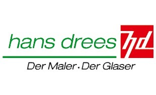 Logo von drees - Der Maler - Der Glaser
