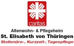 Logo von Altenwohn- und Pflegeheim St. Elisabeth von Thüringen