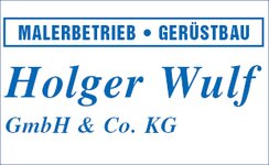 Logo von Holger Wulf GmbH & Co. KG
