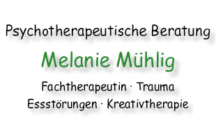 Logo von Fachtherapeutin für Psychotherapeutische Beratung Mühlig Melanie
