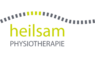 Logo von heilsam Praxis für Physiotherapie