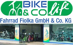 Logo von Fahrrad Fiolka GmbH & Co. KG