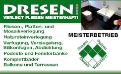 Logo von Fliesen DRESEN GMBH