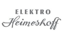 Logo von Elektro Heimeshoff GmbH