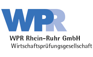 Logo von WPR Rhein-Ruhr GmbH Wirtschaftsprüfungsgesellschaft