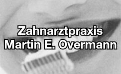 Logo von Overmann Martin Zahnarzt