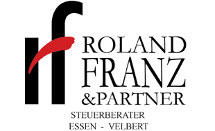 Logo von Roland Franz & Partner Steuerberater