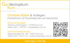 Logo von Bülow Christine & Kollegen