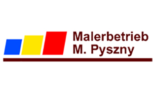 Logo von Malerbetrieb Pyszny M.