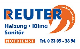 Logo von Reuter GmbH