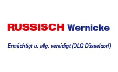 Logo von RUSSISCH Wernicke