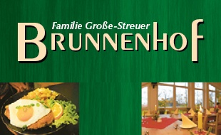 Logo von Brunnenhof Große-Streuer OHG Gaststätte