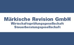 Logo von Märkische Revision GmbH Wirtschaftsprüfungsgesellschaft Steuerberatungsgesellschaft