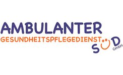 Logo von Ambulanter Gesundheitspflegedienst Süd GmbH