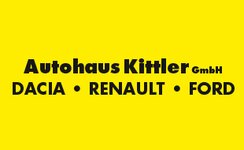 Logo von DACIA Ford Renault Kittler
