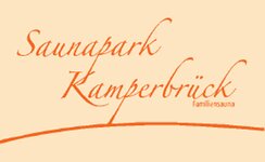 Logo von SAUNAPARK KAMPERBRÜCK