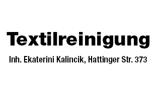 Logo von Weitmarer Textilreinigung Inh. Ekaterini Kalincik