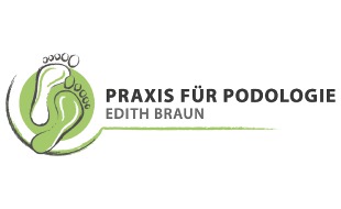 Logo von Praxis für Podologie Edith Braun Wundassistentin DDG