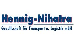 Logo von Hennig-Nihatra Gesellschaft für Transport & Logistik mbH