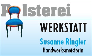 Logo von Polsterei Werkstatt Susanne Ringler