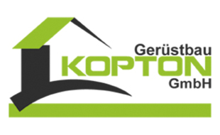 Logo von Gerüstbau Kopton GmbH