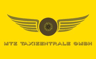 Logo von MTZ Taxizentrale GmbH