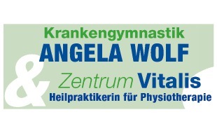 Logo von Wolf Angela Krankengymnastik / Zentrum Vitalis
