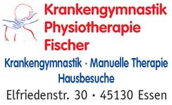 Logo von Fischer Peter Krankengymnastik, Physiotherapie, manuelle Therapie