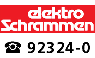 Logo von Elektro Schrammen