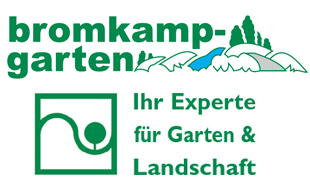 Logo von BROMKAMP Garten- u. Landschaftsgestaltungs GmbH