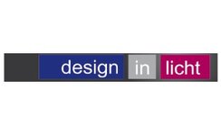 Logo von design in licht