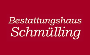 Logo von Bestattungshaus Schmülling