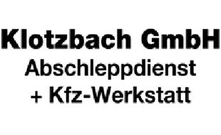 Logo von Klotzbach GmbH