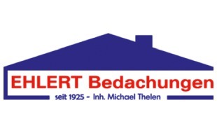 Logo von Bedachungen Ehlert