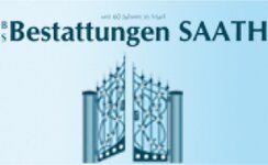 Logo von Bestattungen Saath