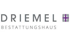 Logo von Bestattungshaus Driemel