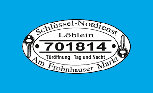 Logo von Löblein Schlüssel-Notdienst