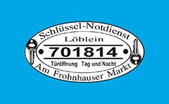 Logo von Löblein Schlüssel-Notdienst