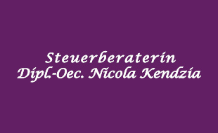 Logo von Kendzia Steuerberaterin
