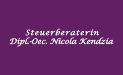 Logo von Kendzia Steuerberaterin