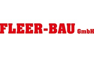 Logo von Fleer-Bau GmbH