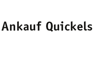Logo von Ankauf Quickels