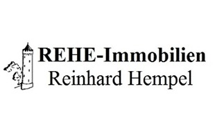 Logo von Hempel Reinhard REHE Immobilien