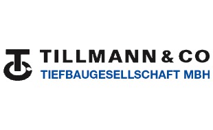 Logo von Tillmann & Co. Tiefbau GmbH