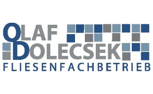 Logo von Olaf Dolecsek Fliesenfachbetrieb
