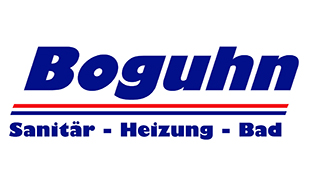 Logo von Anlagentechnik BOGUHN Bad Heizung Sanitär