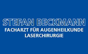 Logo von Beckmann Stefan, Facharzt für Augenheilkunde